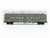 N Scale Micro-Trains MTL 11650011 US Army 50' Troop Sleeper Passenger Car #9809
