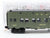 N Scale Micro-Trains MTL 11650011 US Army 50' Troop Sleeper Passenger Car #9809