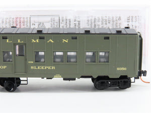 N Micro-Trains MTL 11600011 US Office of Defense Troop Sleeper Passenger #9356