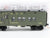 N Micro-Trains MTL 11600011 US Office of Defense Troop Sleeper Passenger #9356
