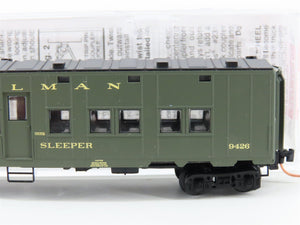 N Micro-Trains MTL 116010.3 US Office of Defense Troop Sleeper Passenger #9426