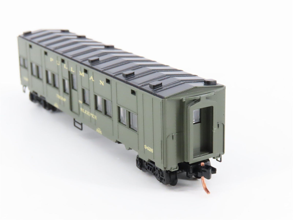 N Micro-Trains MTL 116010.3 US Office of Defense Troop Sleeper Passenger #9426