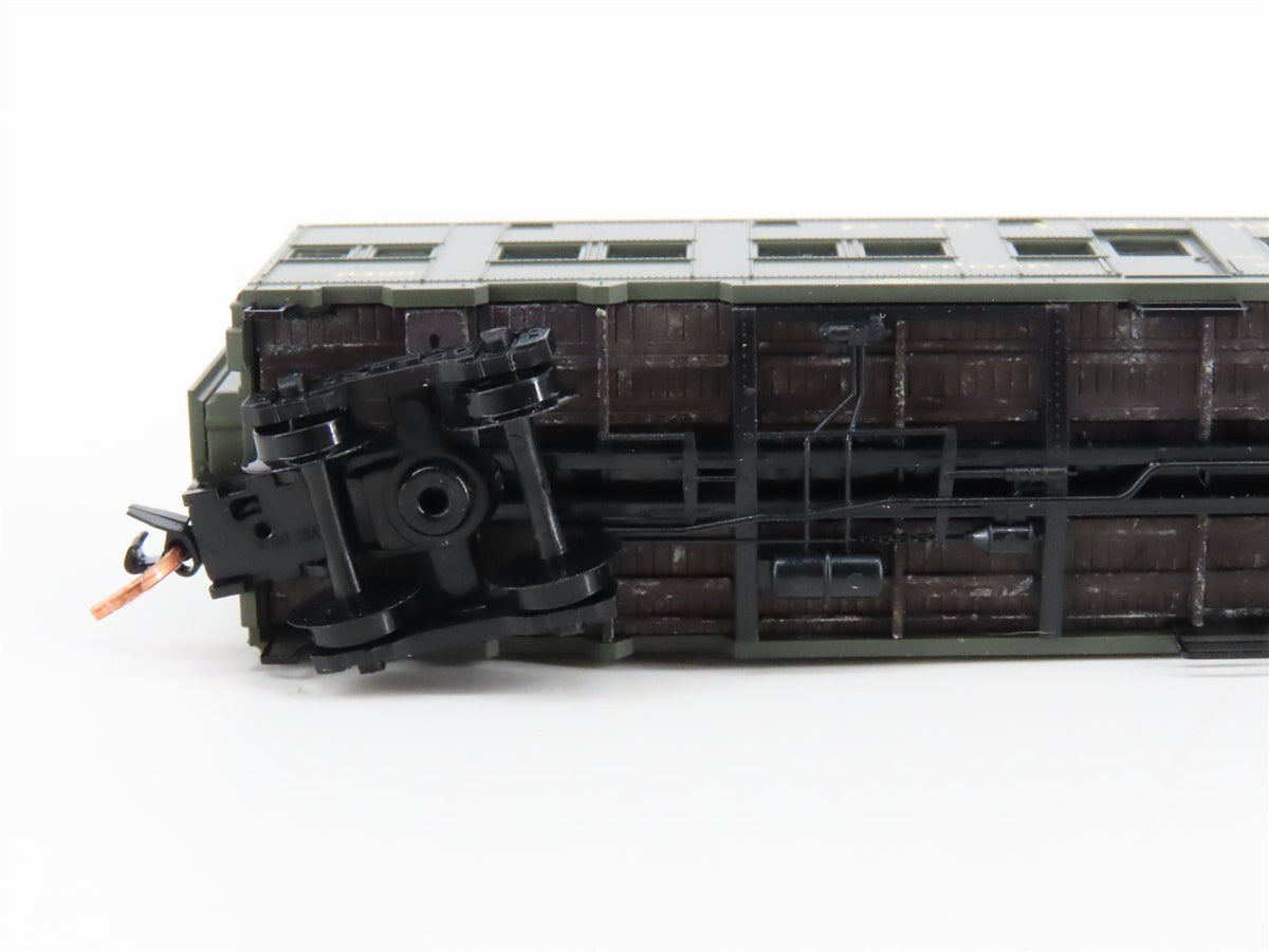 N Micro-Trains MTL 116010.3 US Office of Defense Troop Sleeper Passenger #9426
