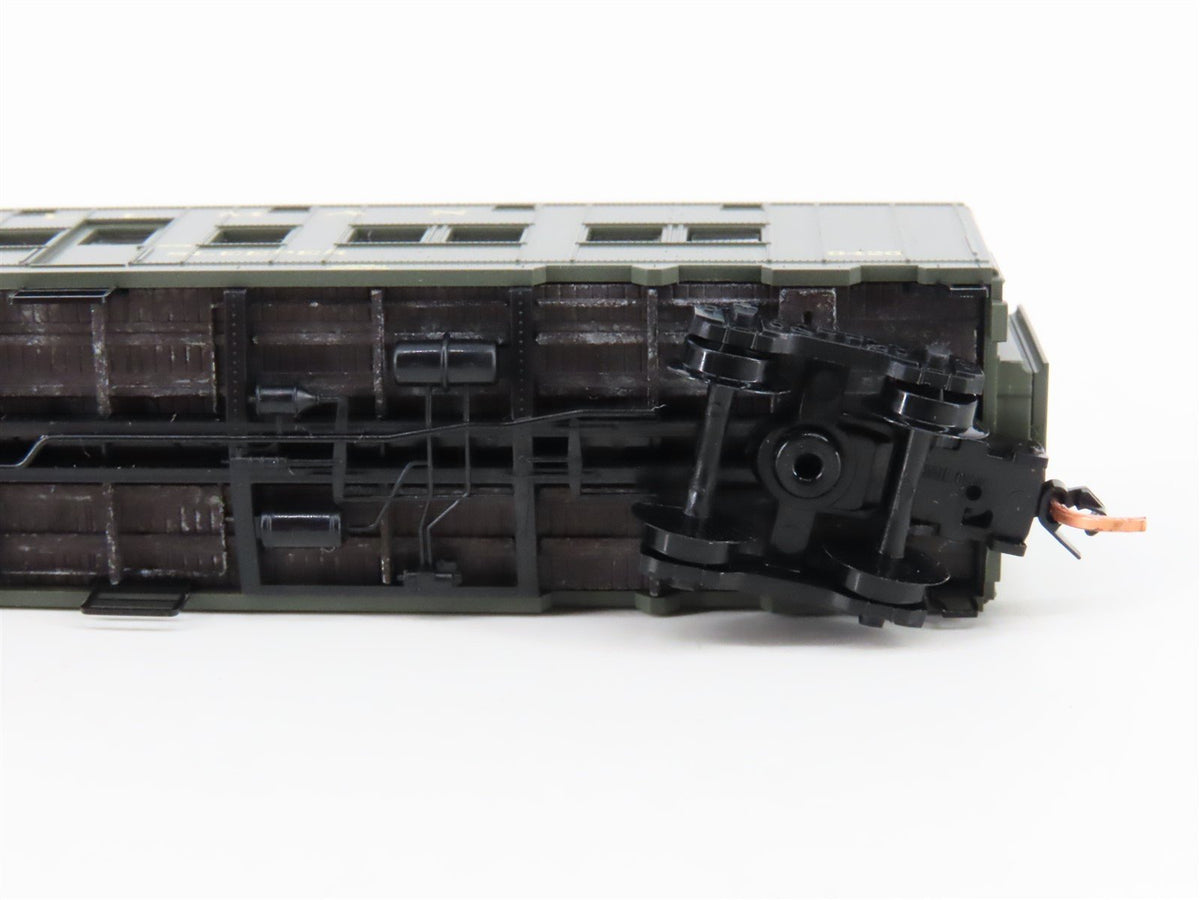 N Micro-Trains MTL 116010.3 US Office of Defense Troop Sleeper Passenger #9426