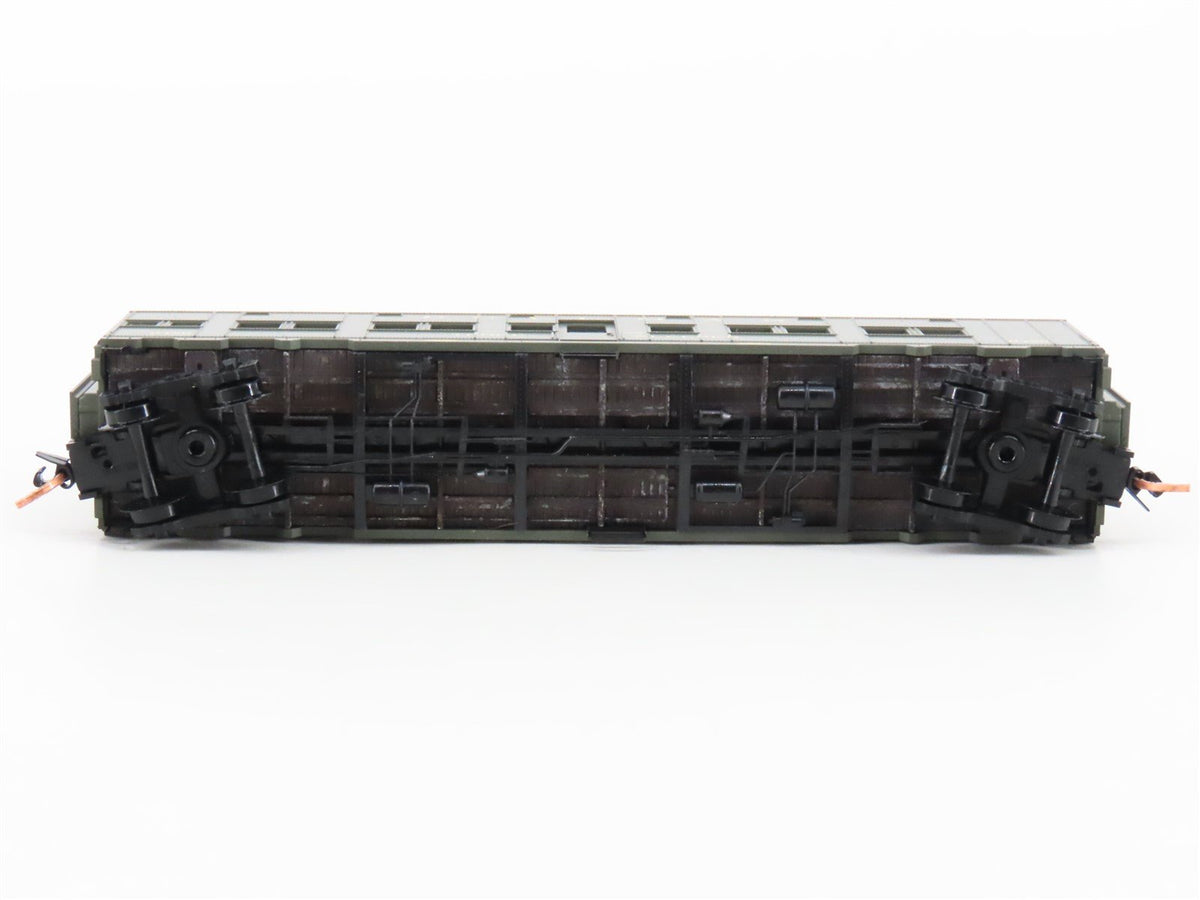 N Micro-Trains MTL 116010.3 US Office of Defense Troop Sleeper Passenger #9426