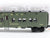 N Micro-Trains MTL 116010.2 US Office of Defense Troop Sleeper Passenger #9153