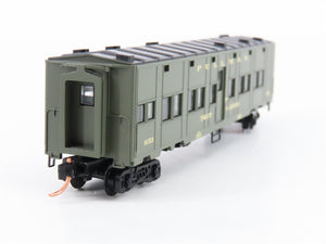 N Micro-Trains MTL 116010.2 US Office of Defense Troop Sleeper Passenger #9153