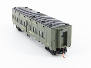 N Micro-Trains MTL 116010.2 US Office of Defense Troop Sleeper Passenger #9153