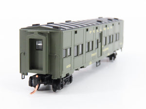N Micro-Trains MTL 116010.2 US Office of Defense Troop Sleeper Passenger #9153