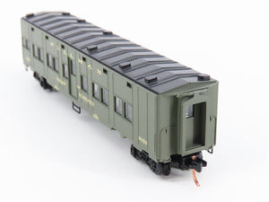 N Micro-Trains MTL 116010.2 US Office of Defense Troop Sleeper Passenger #9153