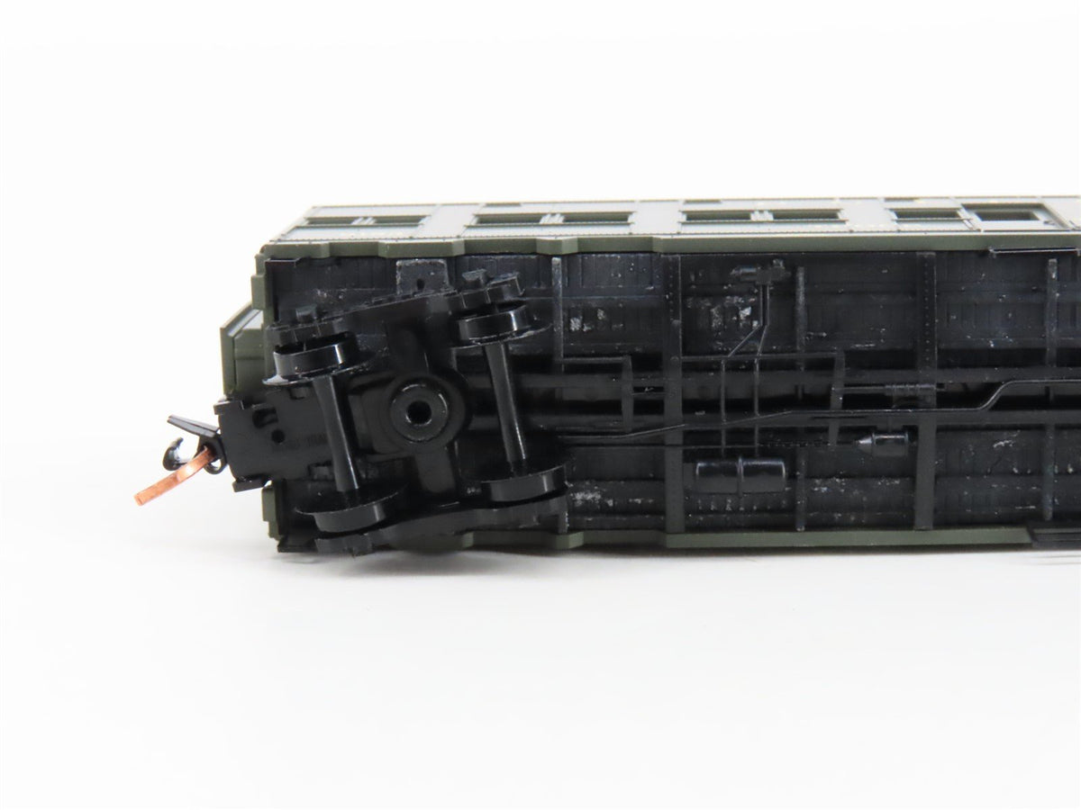 N Micro-Trains MTL 116010.2 US Office of Defense Troop Sleeper Passenger #9153
