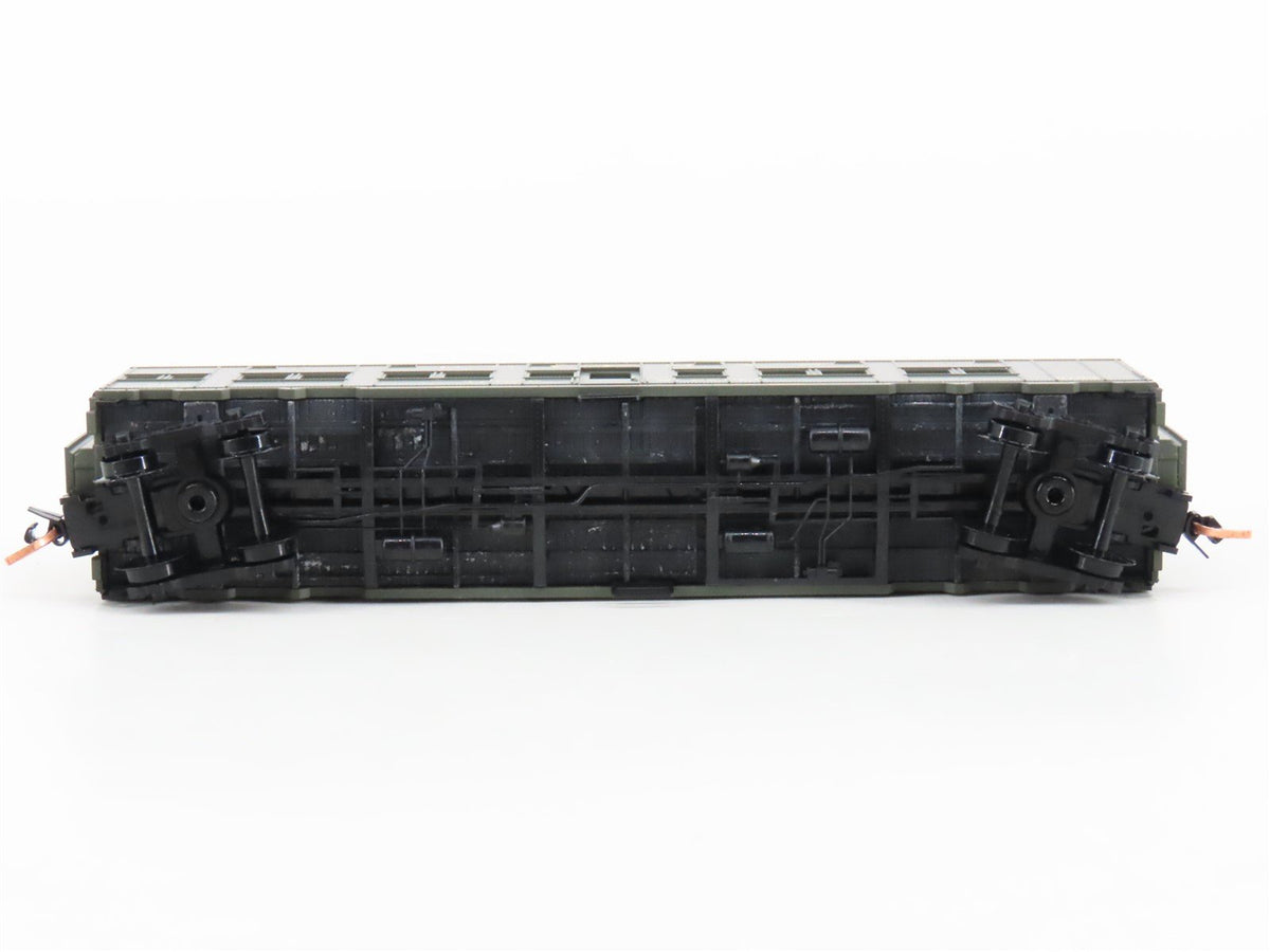 N Micro-Trains MTL 116010.2 US Office of Defense Troop Sleeper Passenger #9153