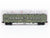 N Scale Micro-Trains MTL 11650012 US Army 50' Troop Sleeper Passenger Car #9975