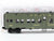 N Scale Micro-Trains MTL 11650012 US Army 50' Troop Sleeper Passenger Car #9975