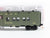 N Scale Micro-Trains MTL 11650012 US Army 50' Troop Sleeper Passenger Car #9975