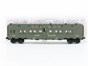 N Micro-Trains MTL 116010.3 US Office of Defense Troop Sleeper Passenger #9426