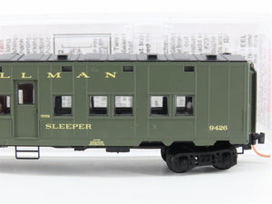 N Micro-Trains MTL 116010.3 US Office of Defense Troop Sleeper Passenger #9426