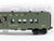 N Micro-Trains MTL 116010.3 US Office of Defense Troop Sleeper Passenger #9426