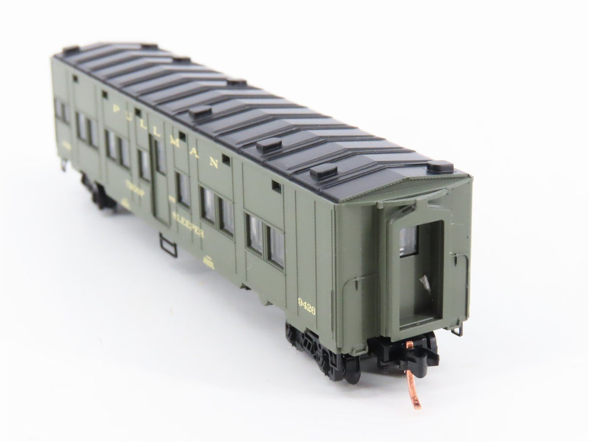 N Micro-Trains MTL 116010.3 US Office of Defense Troop Sleeper Passenger #9426
