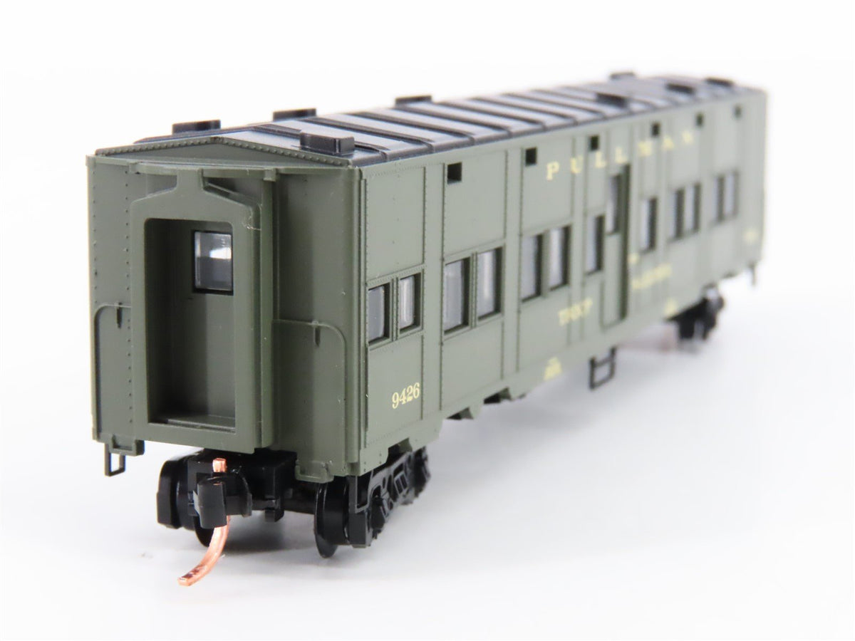 N Micro-Trains MTL 116010.3 US Office of Defense Troop Sleeper Passenger #9426