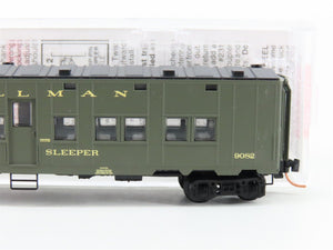 N Micro-Trains MTL 116010.4 US Office of Defense Troop Sleeper Passenger #9082