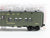 N Micro-Trains MTL 116010.4 US Office of Defense Troop Sleeper Passenger #9082