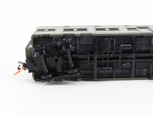 N Micro-Trains MTL 116010.4 US Office of Defense Troop Sleeper Passenger #9082