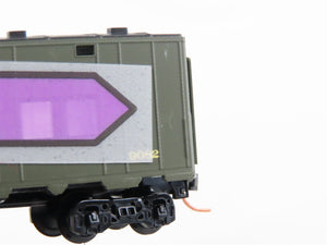 N Micro-Trains MTL 116010.4 US Office of Defense Troop Sleeper Passenger #9082