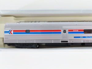 N Scale KATO 106-3522 Amtrak Phase I Passenger 4-Car Set