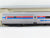 N Scale KATO 106-3522 Amtrak Phase I Passenger 4-Car Set