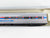 N Scale KATO 106-3522 Amtrak Phase I Passenger 4-Car Set