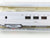 N Scale KATO 106-1502 ATSF Santa Fe Railroad Corrugated Passenger 4-Car Set