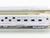 N Scale KATO 106-1502 ATSF Santa Fe Railroad Corrugated Passenger 4-Car Set