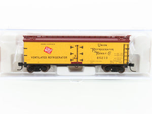 N Scale Atlas 41458 URTC Milwaukee Road 40' Woodside Reefer #85210