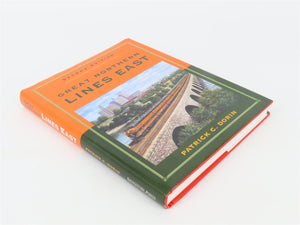 Great Northern Lines East Second Edition by Patrick C Dorin ©1989 HC Bk