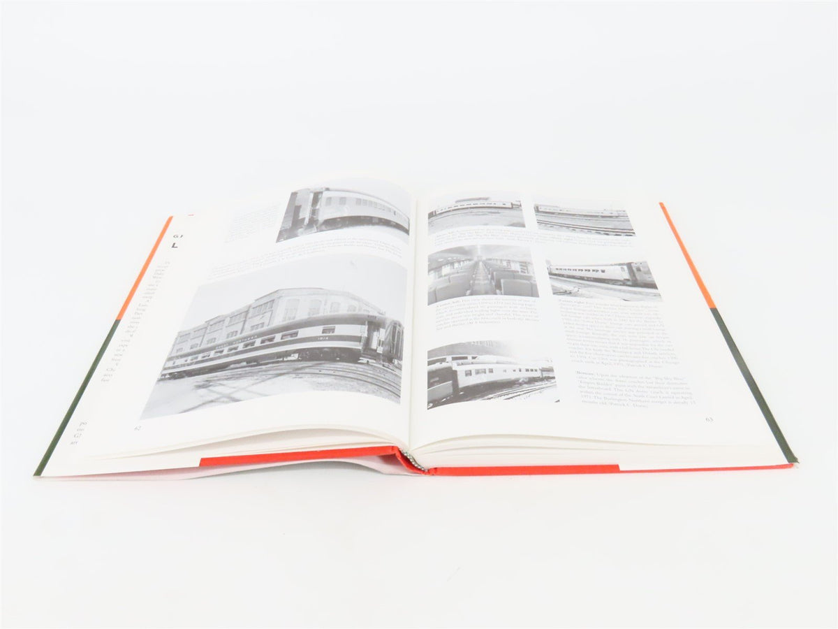 Great Northern Lines East Second Edition by Patrick C Dorin ©1989 HC Bk