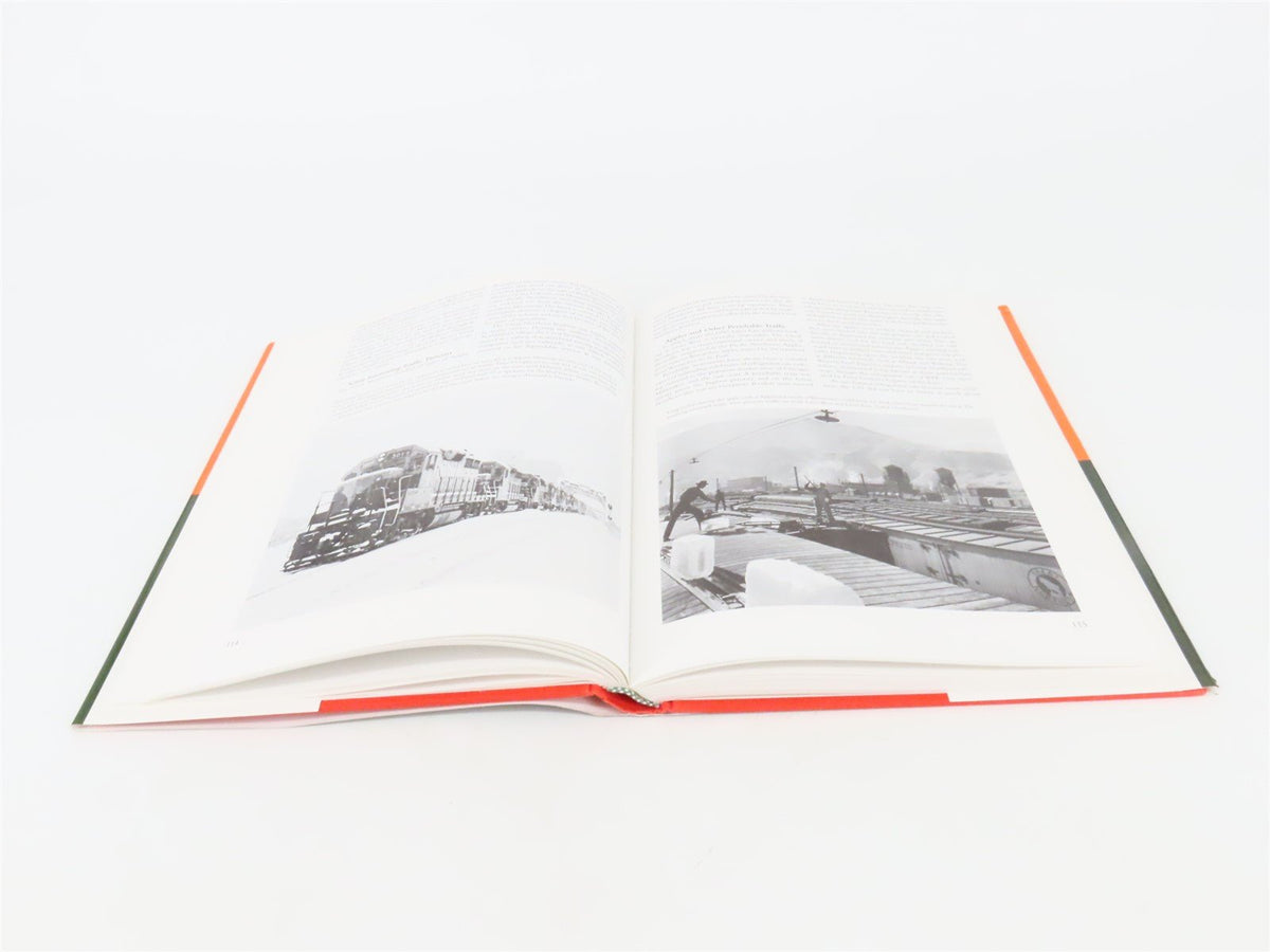 Great Northern Lines East Second Edition by Patrick C Dorin ©1989 HC Bk