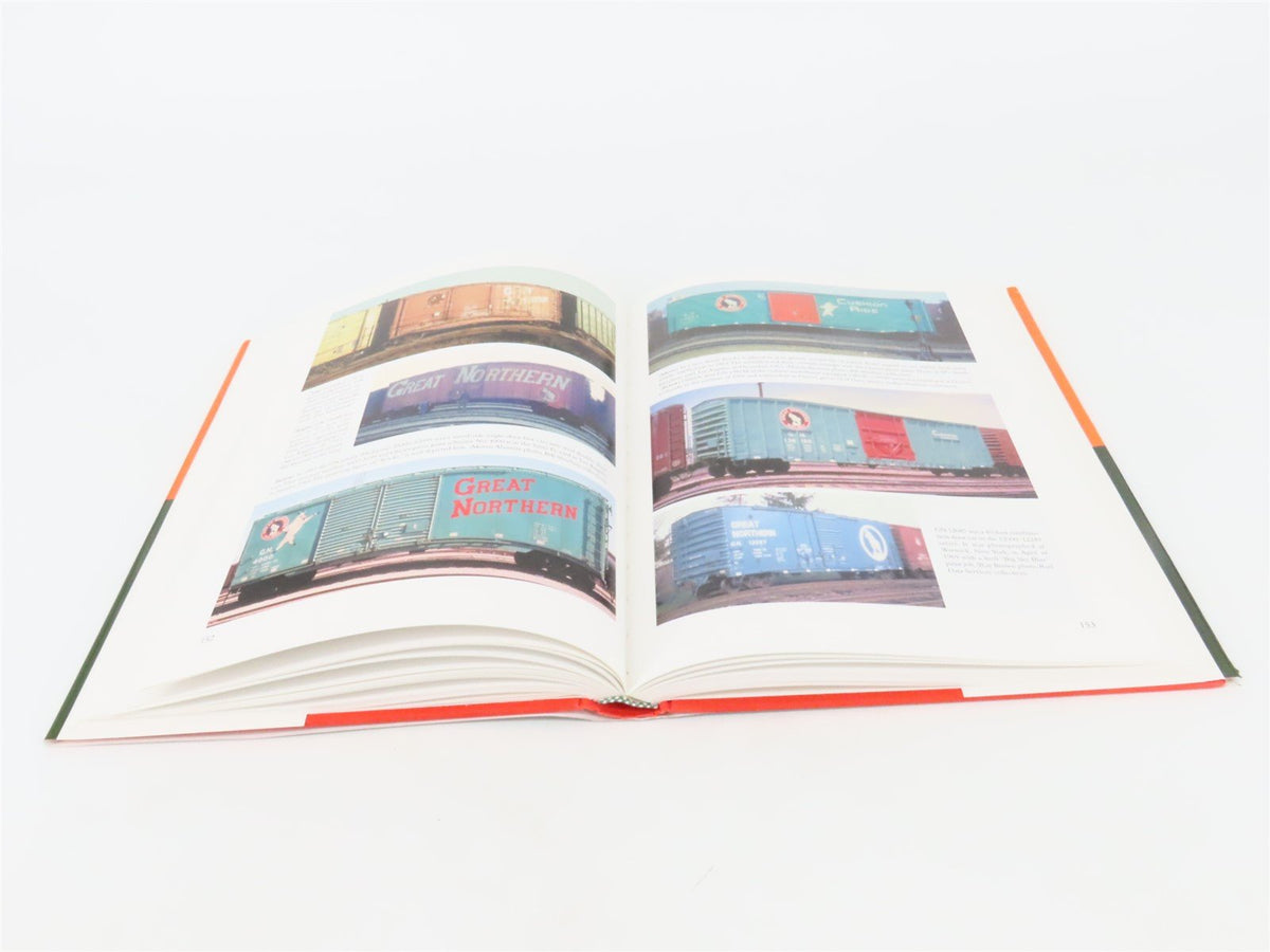 Great Northern Lines East Second Edition by Patrick C Dorin ©1989 HC Bk