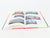 Great Northern Lines East Second Edition by Patrick C Dorin ©1989 HC Bk