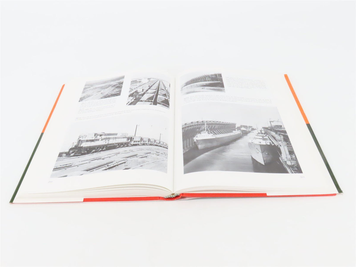 Great Northern Lines East Second Edition by Patrick C Dorin ©1989 HC Bk