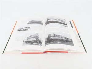 Great Northern Lines East Second Edition by Patrick C Dorin ©1989 HC Bk