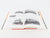Great Northern Lines East Second Edition by Patrick C Dorin ©1989 HC Bk