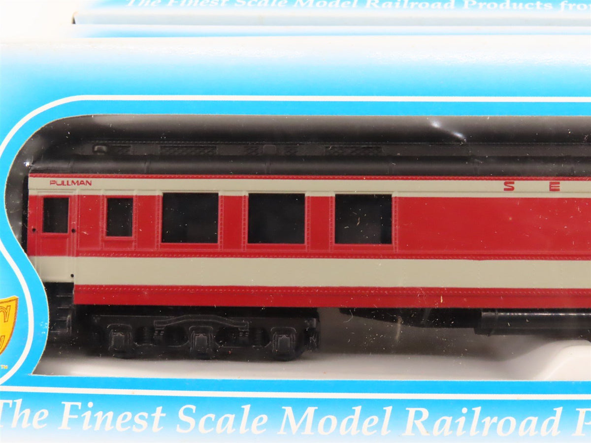 LOT of 3 HO Scale IHC Premier Series SAL Seaboard Air Lines Passenger Cars
