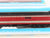 LOT of 3 HO Scale IHC Premier Series SAL Seaboard Air Lines Passenger Cars