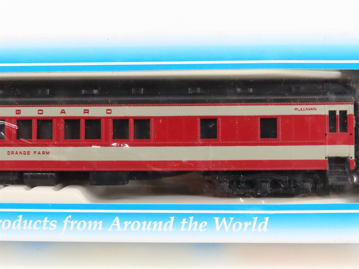 LOT of 3 HO Scale IHC Premier Series SAL Seaboard Air Lines Passenger Cars