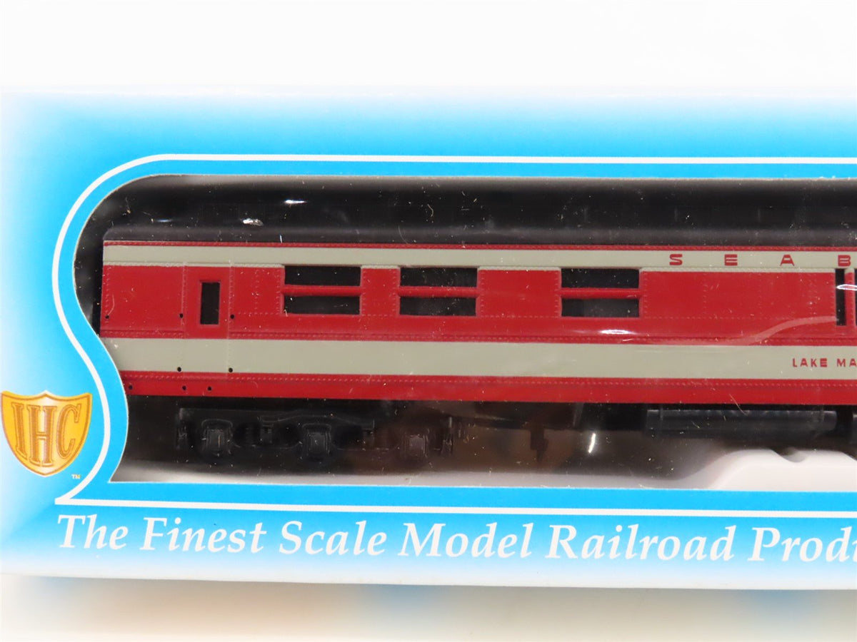 LOT of 3 HO Scale IHC Premier Series SAL Seaboard Air Lines Passenger Cars
