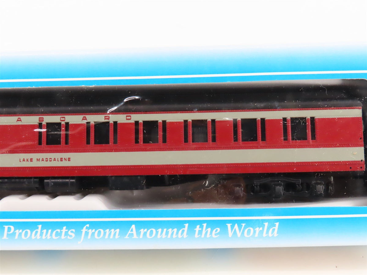 LOT of 3 HO Scale IHC Premier Series SAL Seaboard Air Lines Passenger Cars