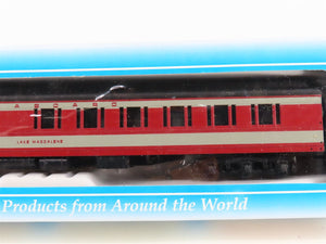 LOT of 3 HO Scale IHC Premier Series SAL Seaboard Air Lines Passenger Cars