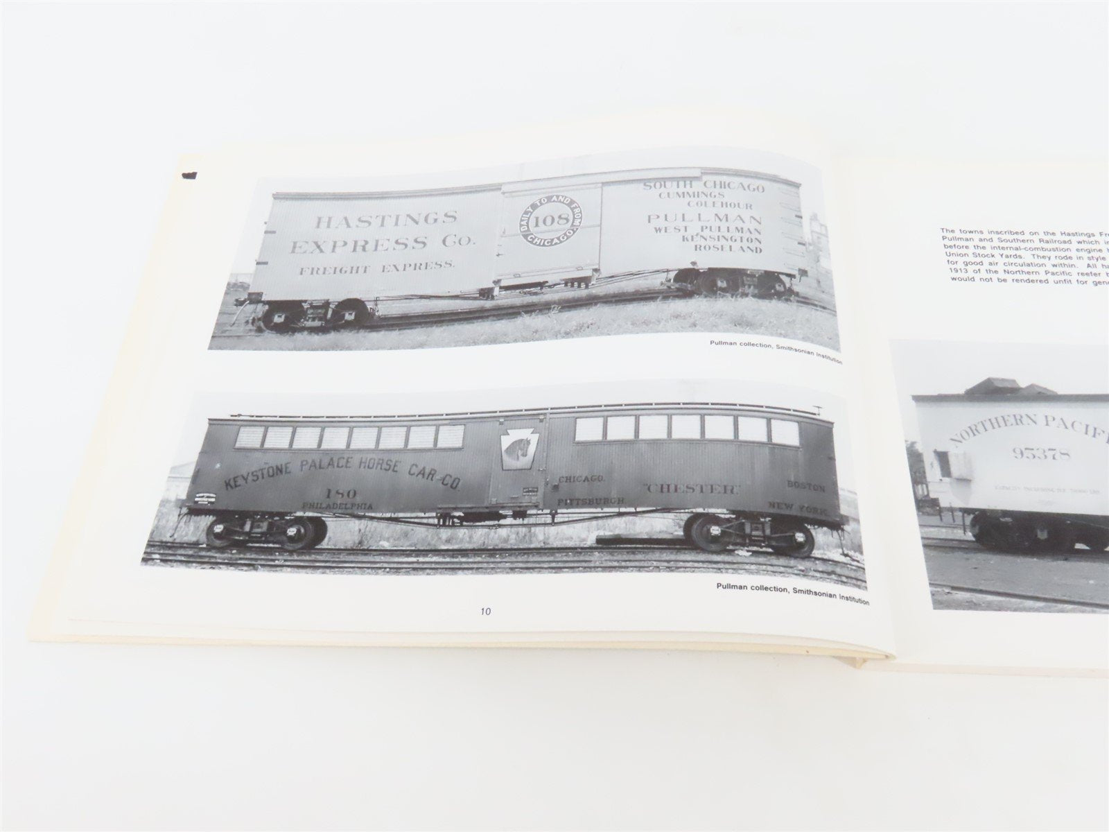 Freight Car Pictorial by Robert J Wayner SC Book