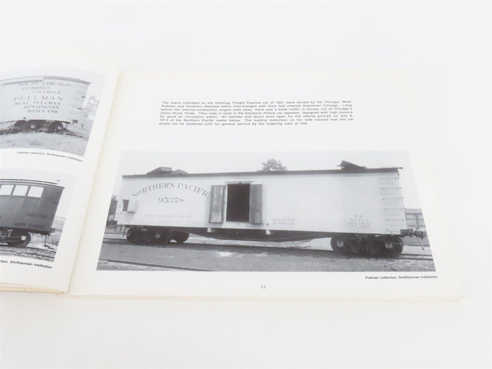 Freight Car Pictorial by Robert J Wayner SC Book